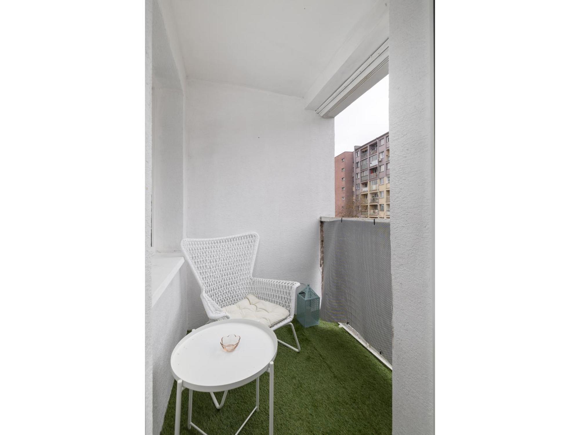 Apartment With Balcony Near Bulwary Wislane Wwa67 Warsawa Bagian luar foto