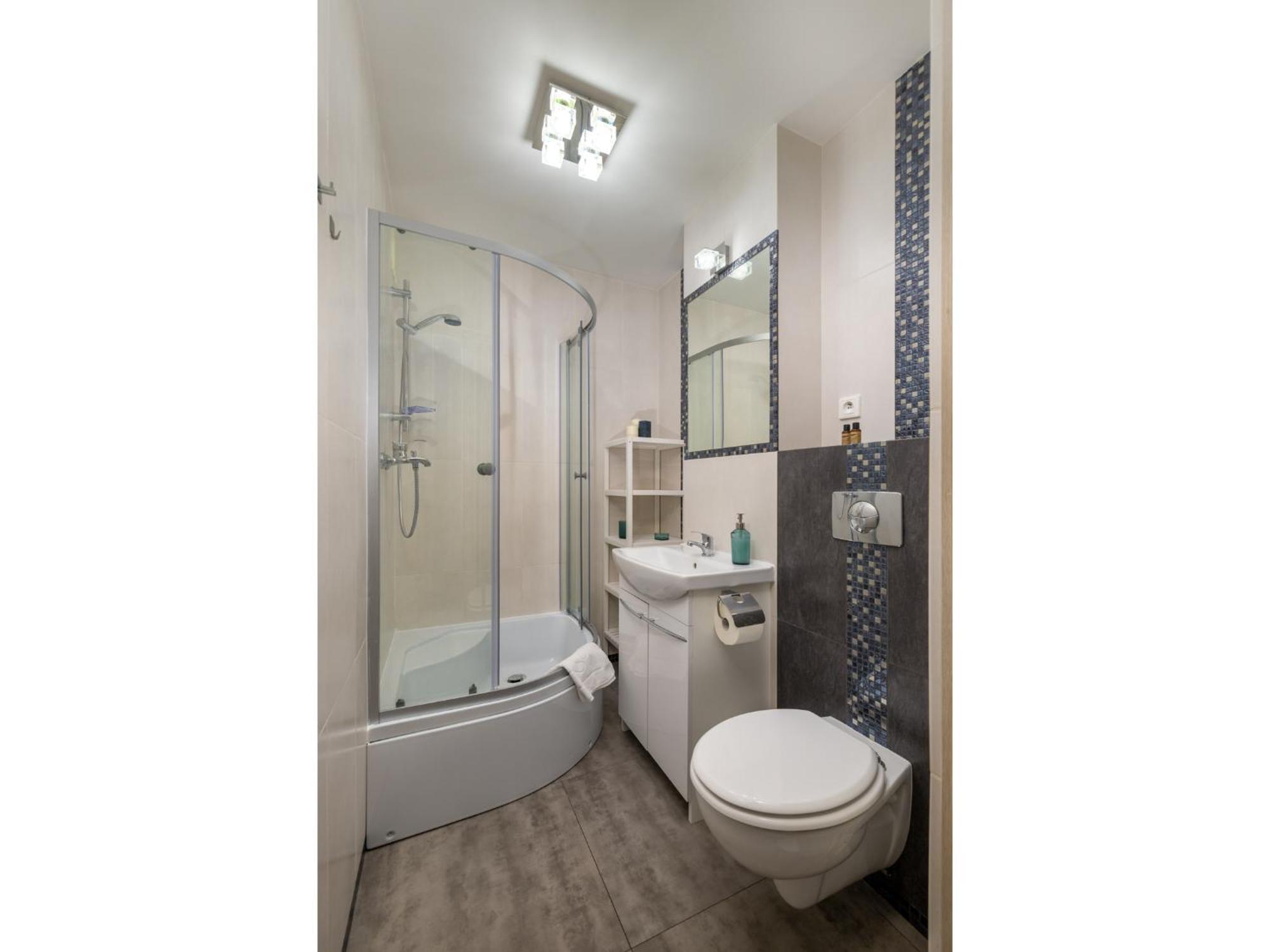 Apartment With Balcony Near Bulwary Wislane Wwa67 Warsawa Bagian luar foto