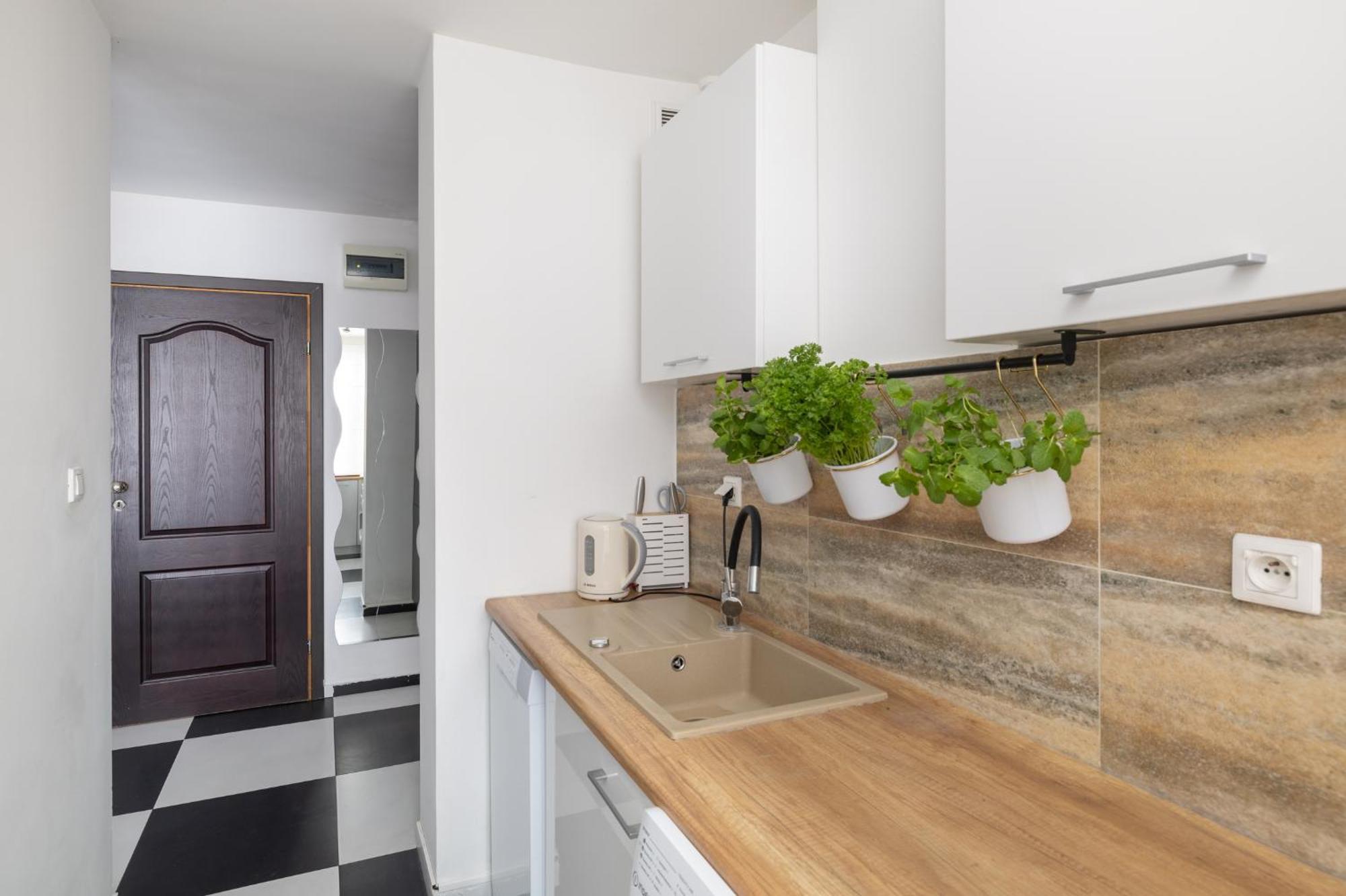 Apartment With Balcony Near Bulwary Wislane Wwa67 Warsawa Bagian luar foto