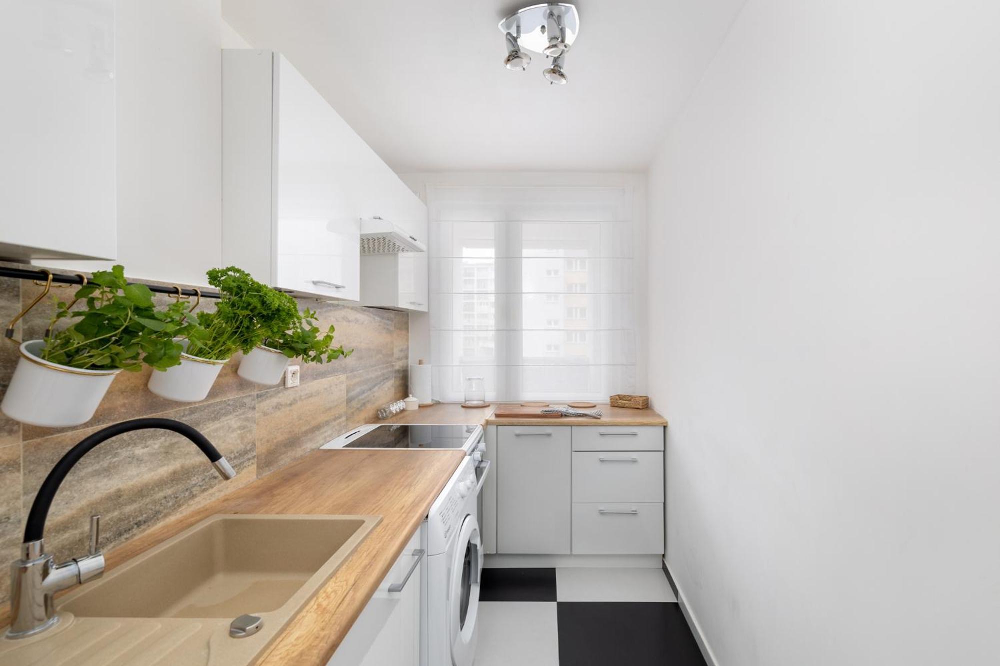 Apartment With Balcony Near Bulwary Wislane Wwa67 Warsawa Bagian luar foto